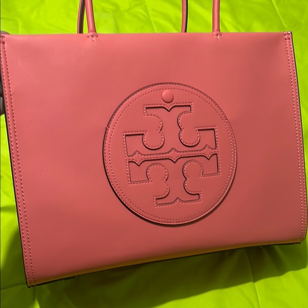 Tory Burch Dusty Rose Tote